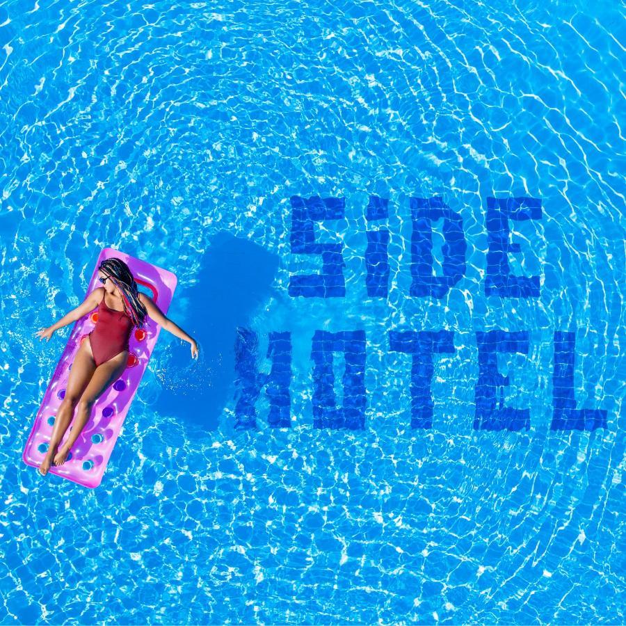 Side Beach Club エクステリア 写真