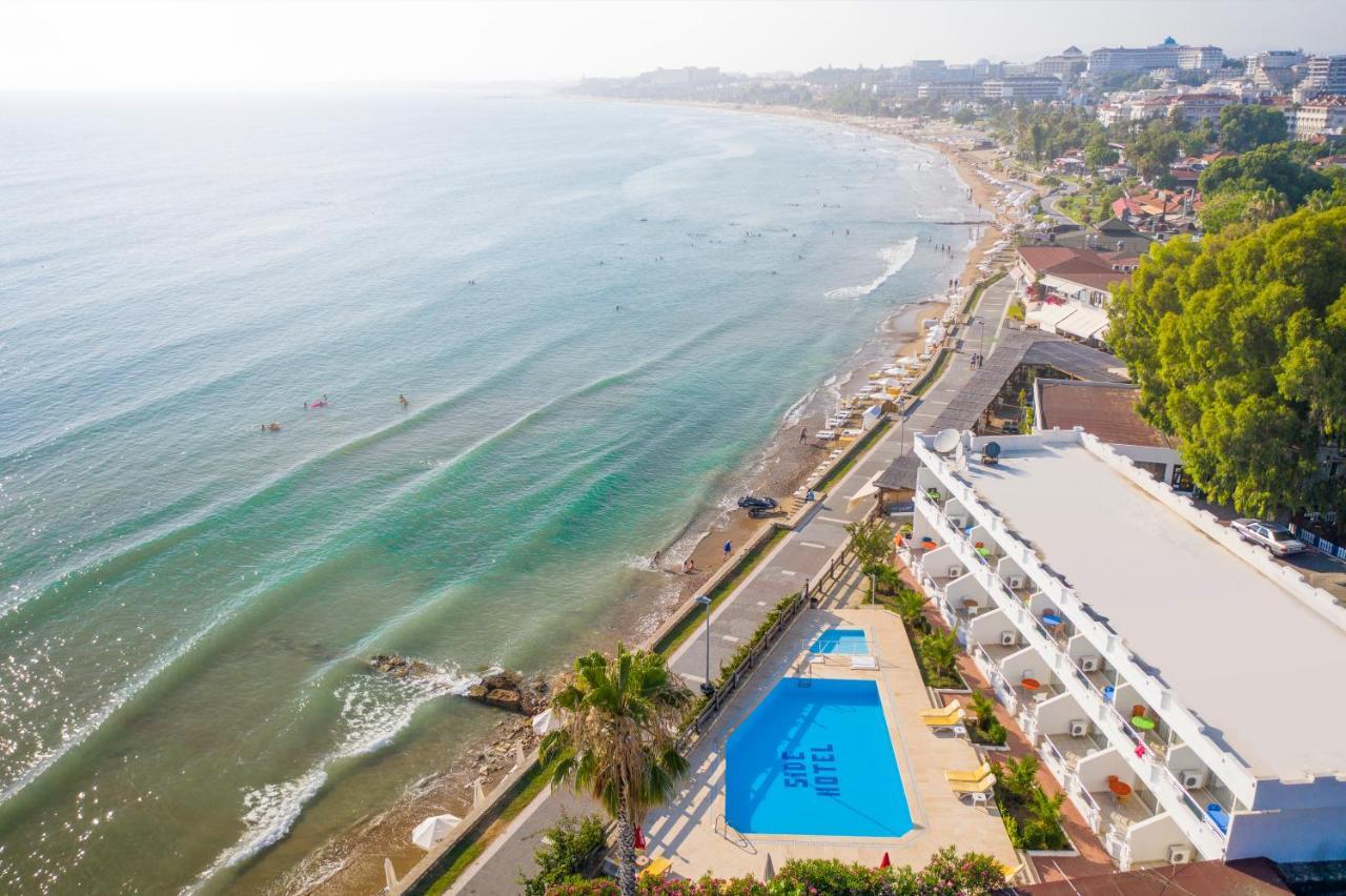 Side Beach Club エクステリア 写真