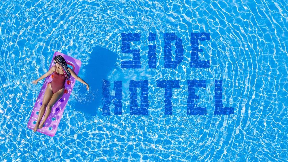Side Beach Club エクステリア 写真