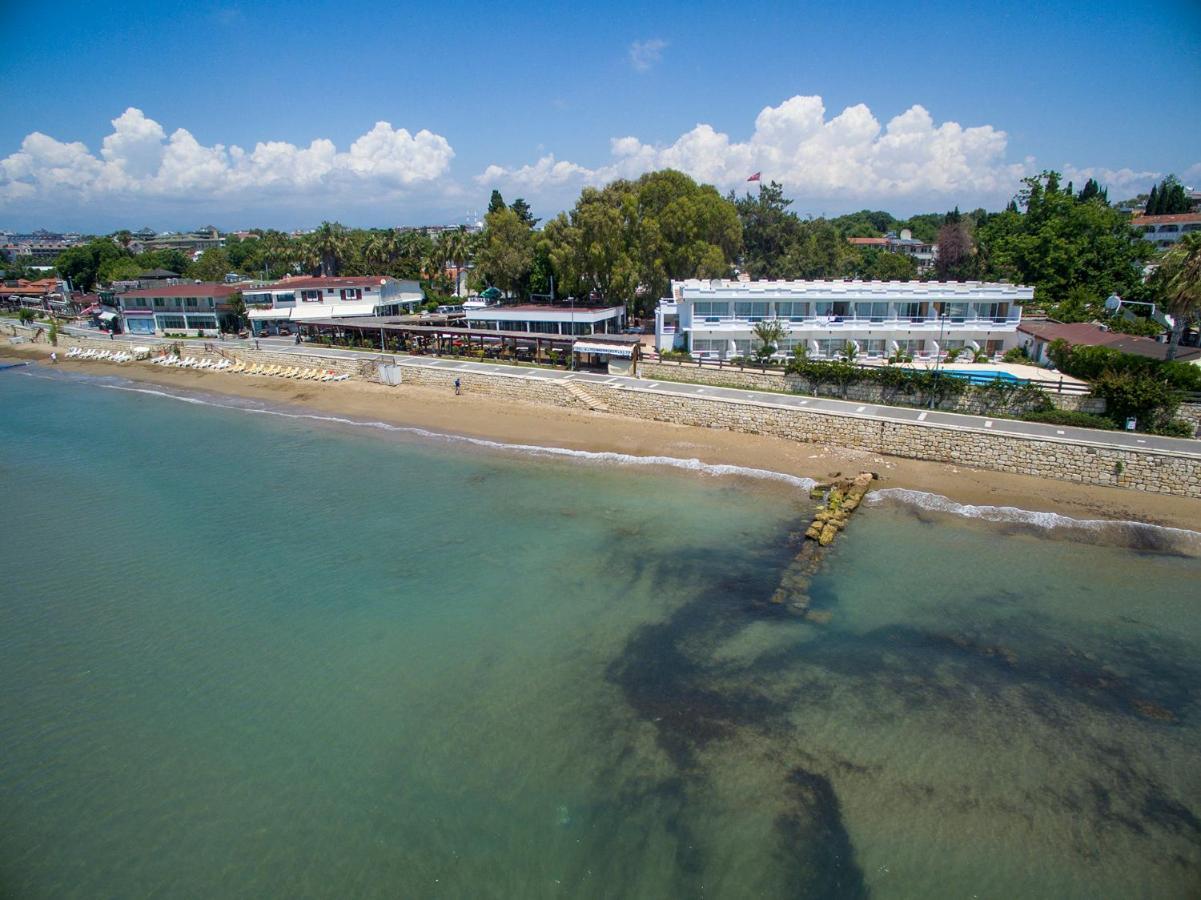 Side Beach Club エクステリア 写真