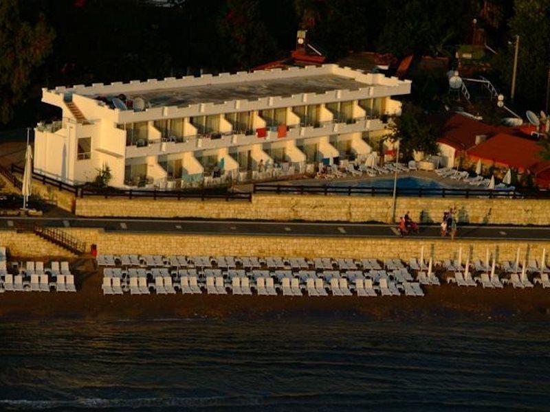 Side Beach Club エクステリア 写真